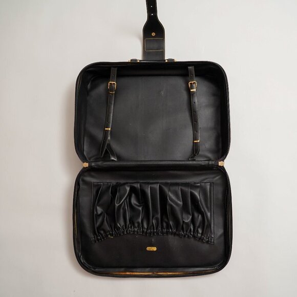 Fendi 1970's Monogram-Print Suitcase - Picture 9 of 11